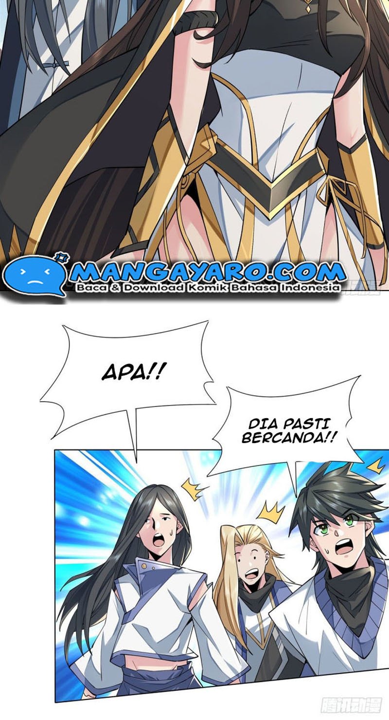My Female Apprentices Are All Big Shots From the Future chapter 6