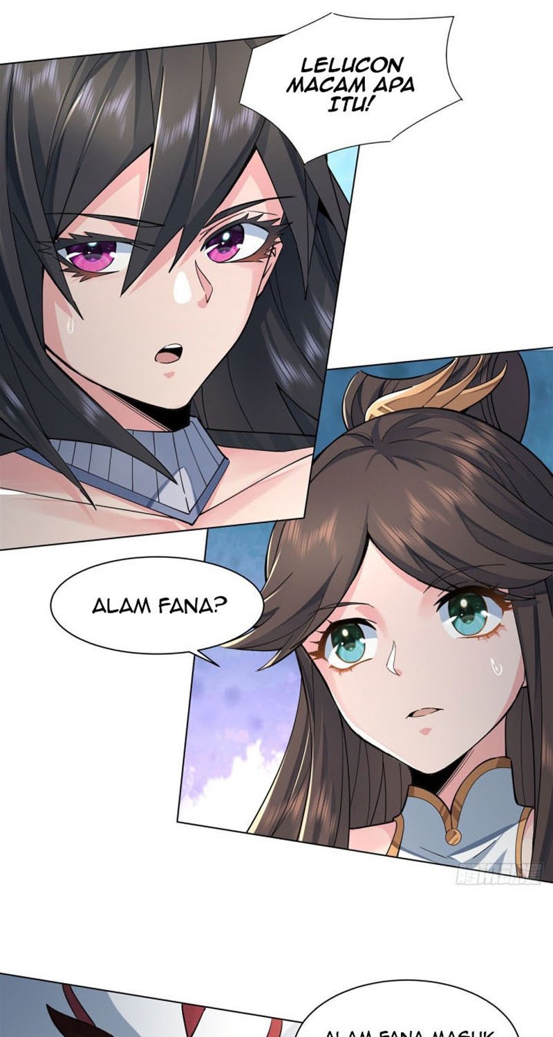 My Female Apprentices Are All Big Shots From the Future chapter 6