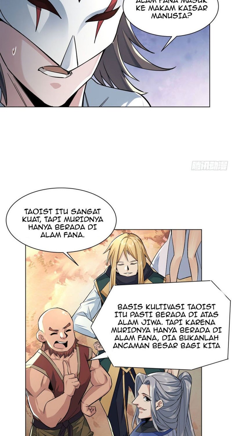 My Female Apprentices Are All Big Shots From the Future chapter 6