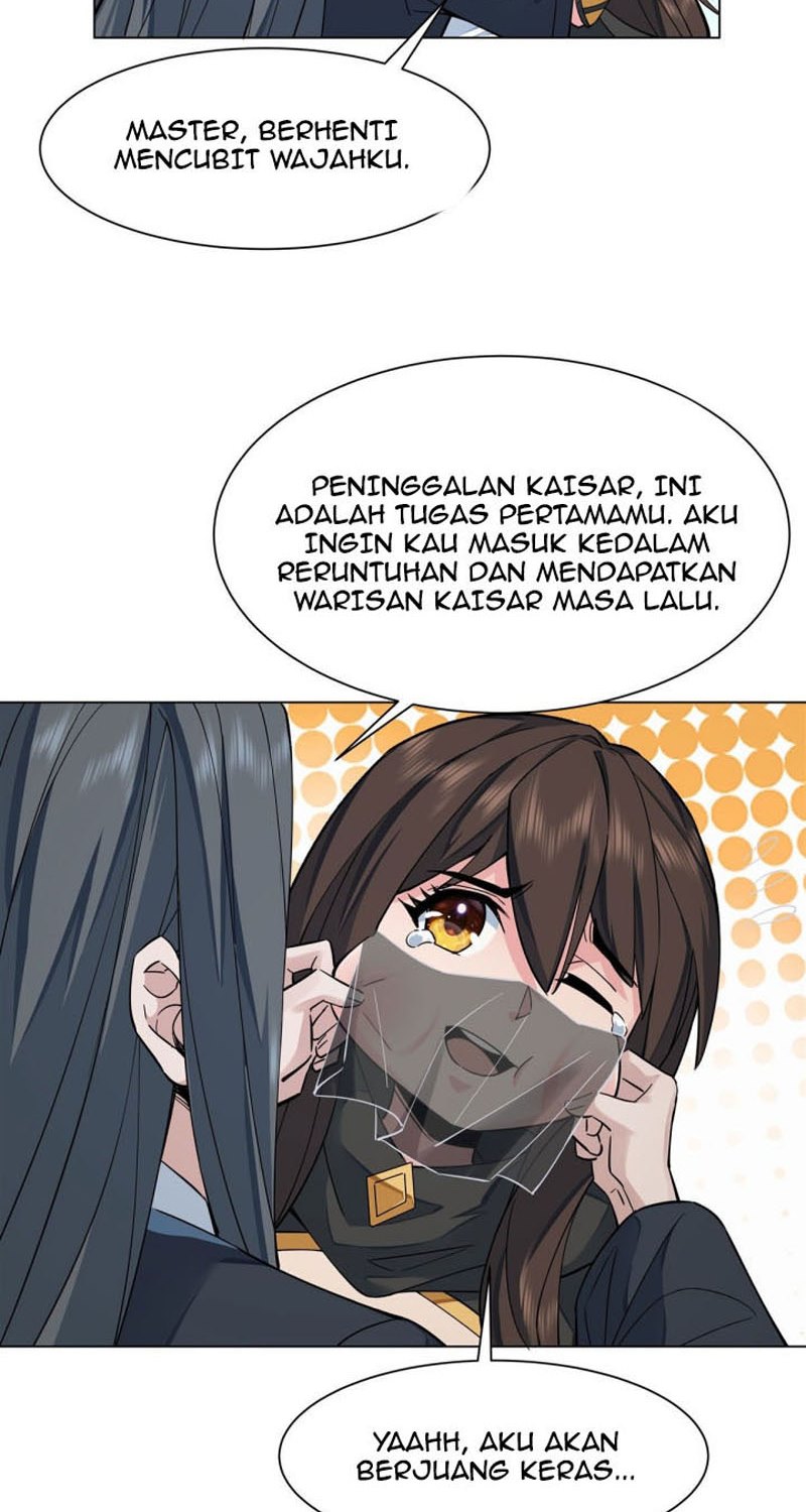My Female Apprentices Are All Big Shots From the Future chapter 6
