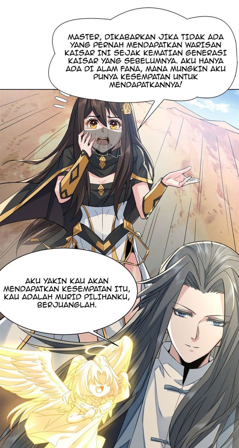 My Female Apprentices Are All Big Shots From the Future chapter 6