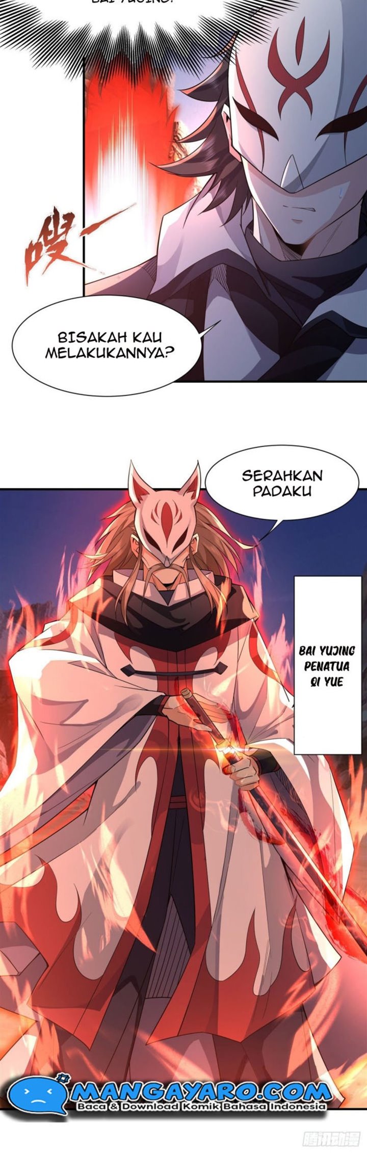 My Female Apprentices Are All Big Shots From the Future chapter 15
