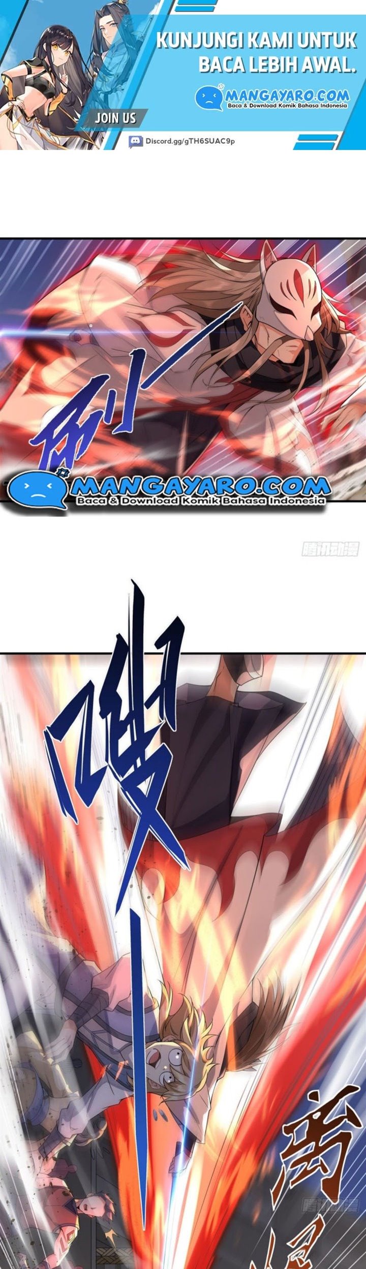 My Female Apprentices Are All Big Shots From the Future chapter 15