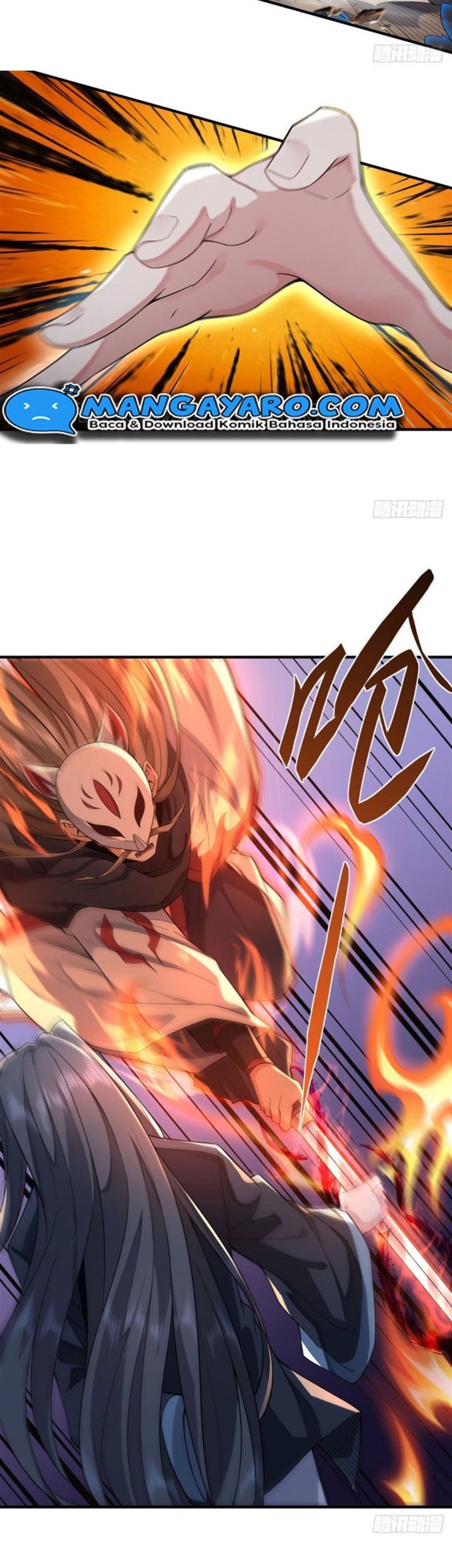 My Female Apprentices Are All Big Shots From the Future chapter 15