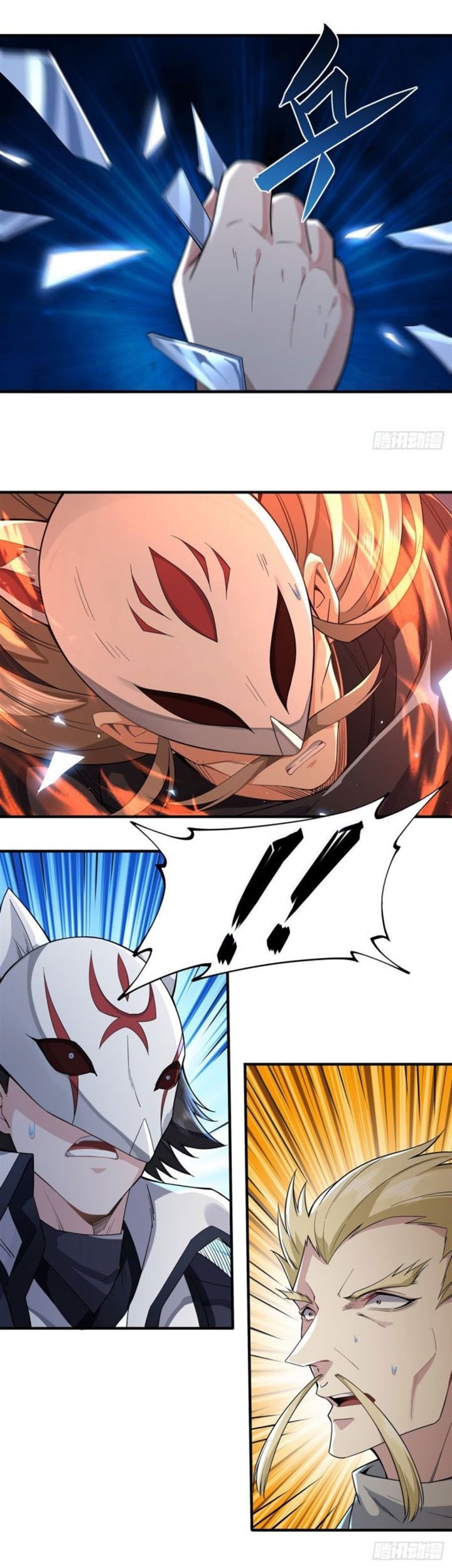 My Female Apprentices Are All Big Shots From the Future chapter 15