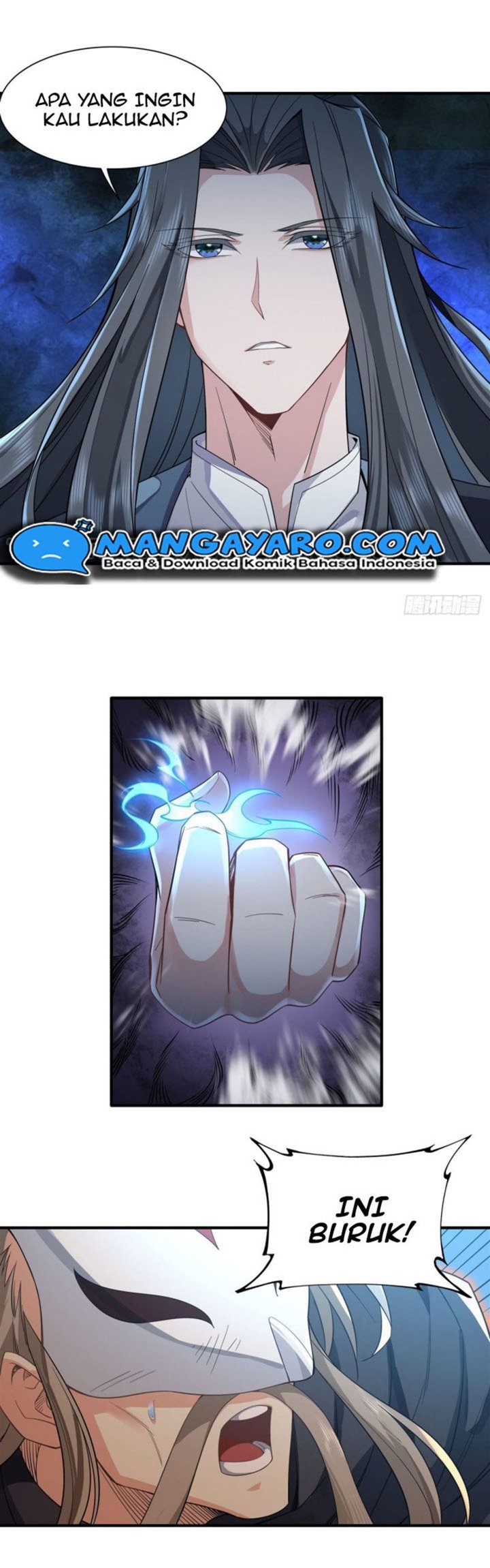 My Female Apprentices Are All Big Shots From the Future chapter 15