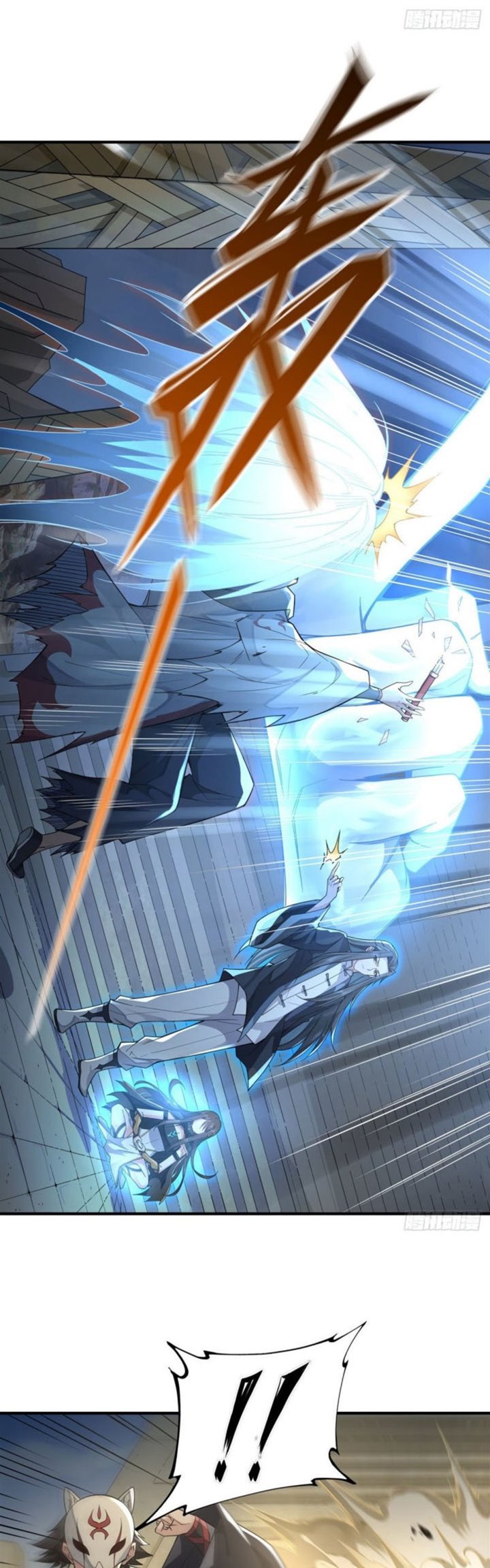 My Female Apprentices Are All Big Shots From the Future chapter 15