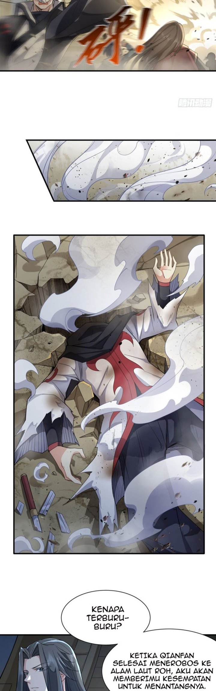 My Female Apprentices Are All Big Shots From the Future chapter 15