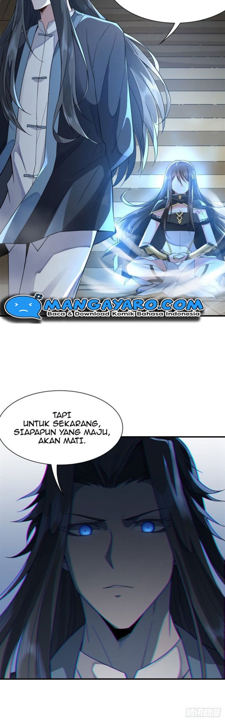 My Female Apprentices Are All Big Shots From the Future chapter 15