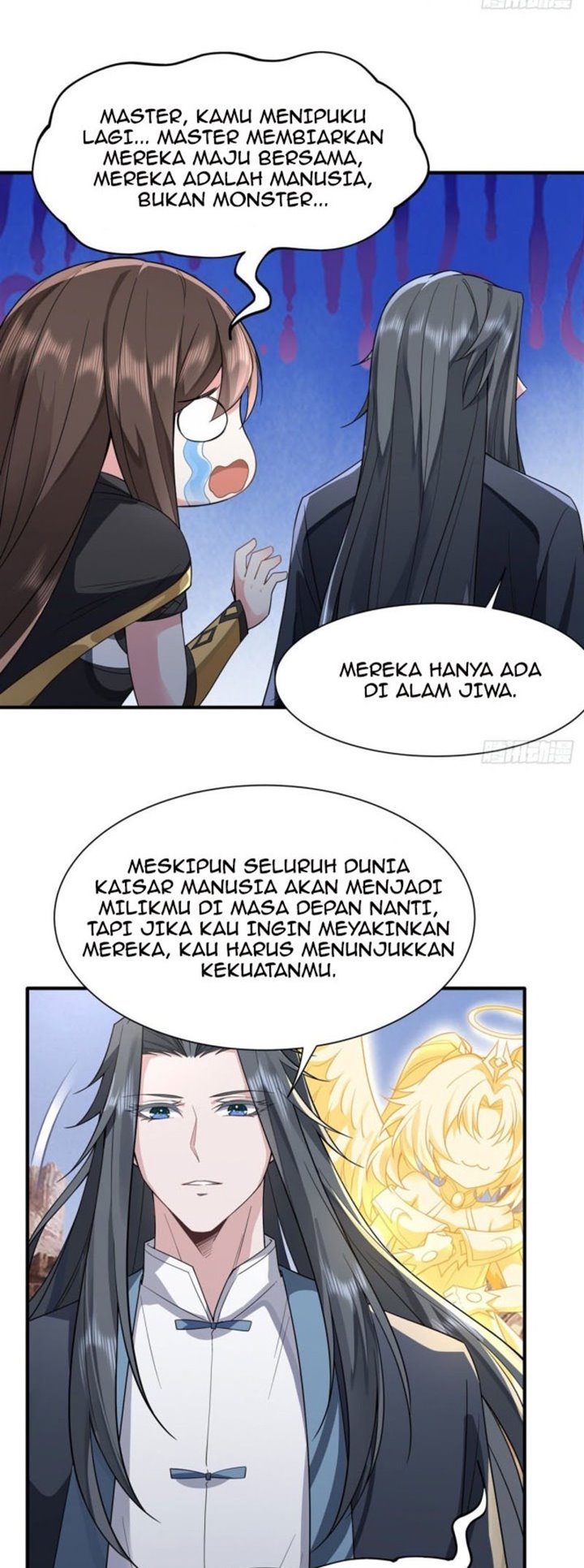 My Female Apprentices Are All Big Shots From the Future chapter 15