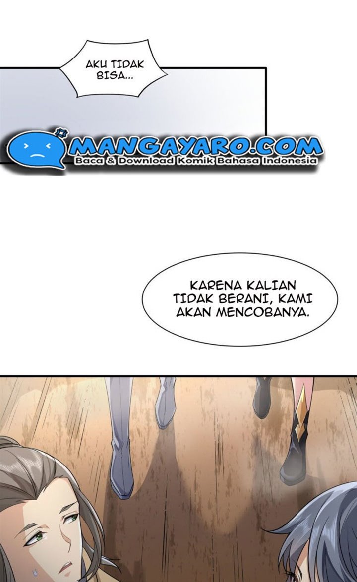 My Female Apprentices Are All Big Shots From the Future chapter 15