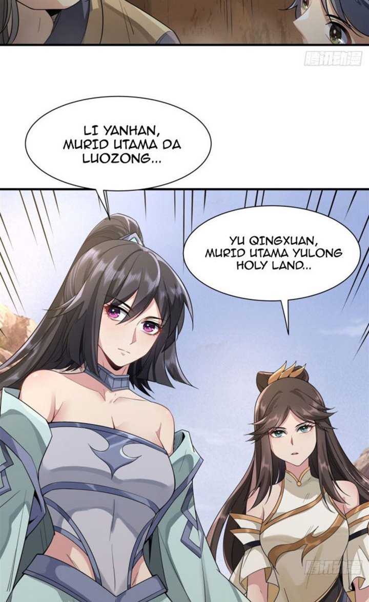 My Female Apprentices Are All Big Shots From the Future chapter 15