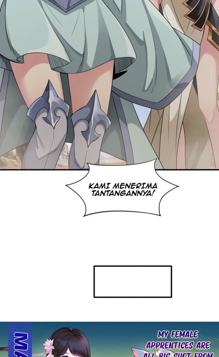 My Female Apprentices Are All Big Shots From the Future chapter 15