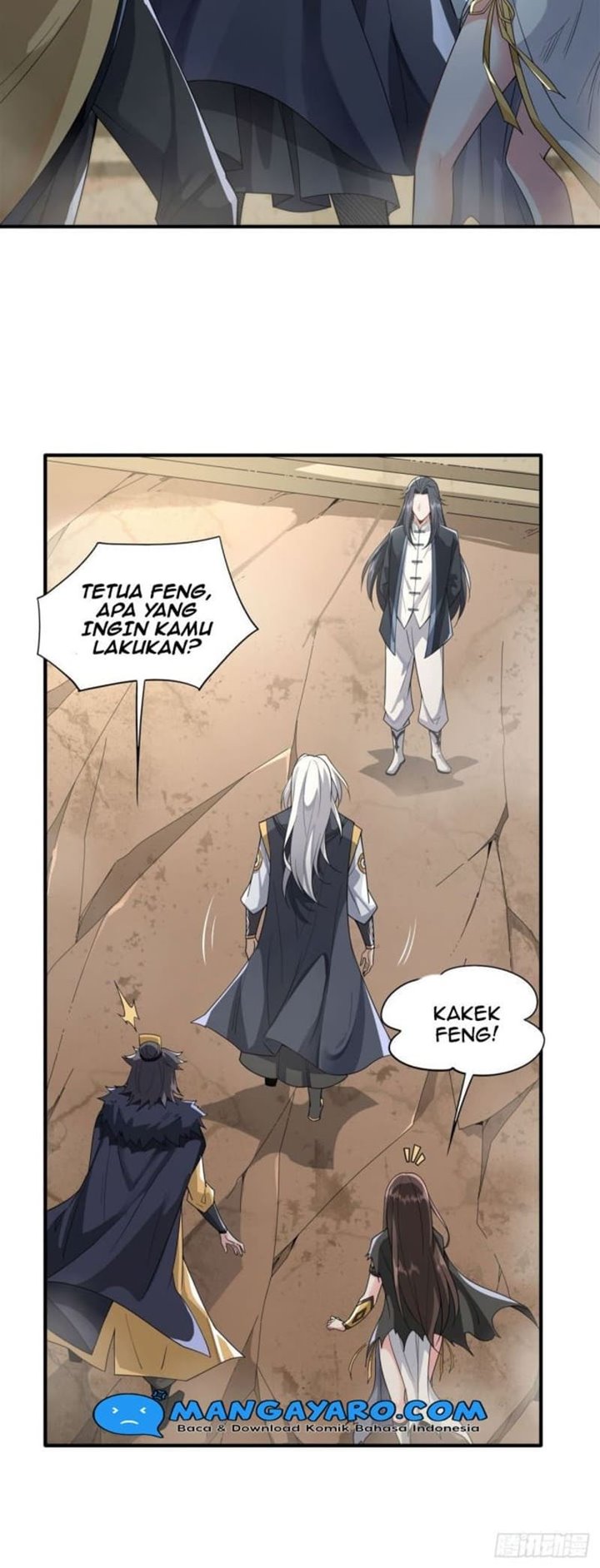 My Female Apprentices Are All Big Shots From the Future chapter 17