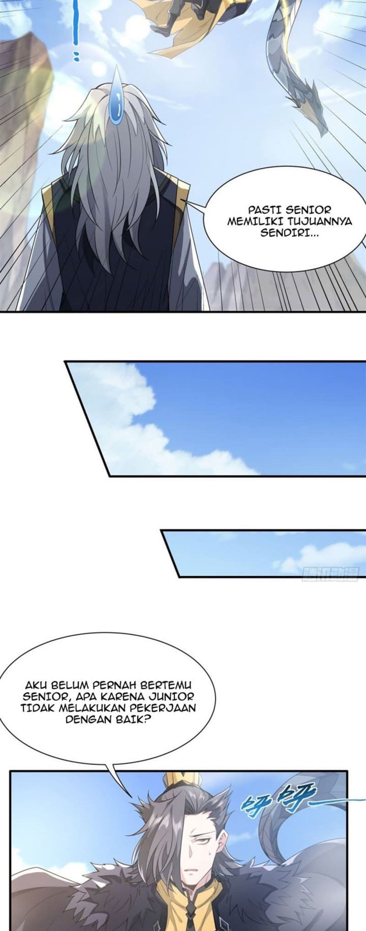 My Female Apprentices Are All Big Shots From the Future chapter 17