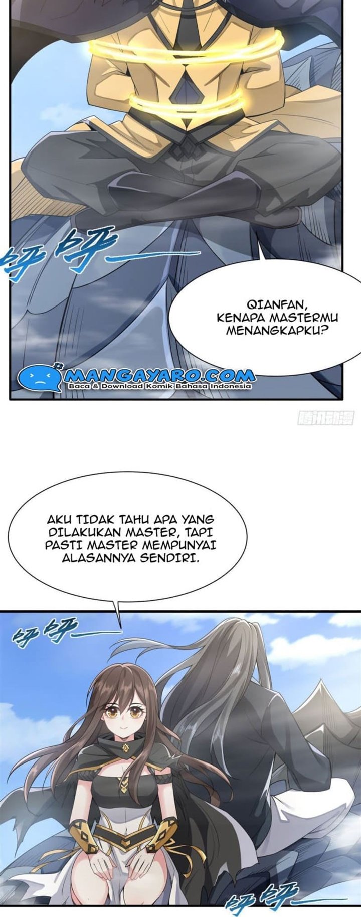 My Female Apprentices Are All Big Shots From the Future chapter 17