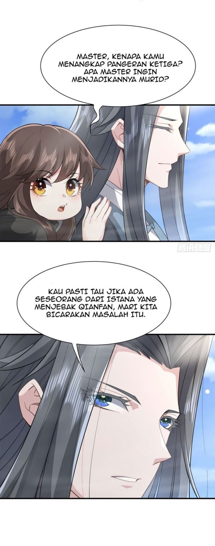 My Female Apprentices Are All Big Shots From the Future chapter 17