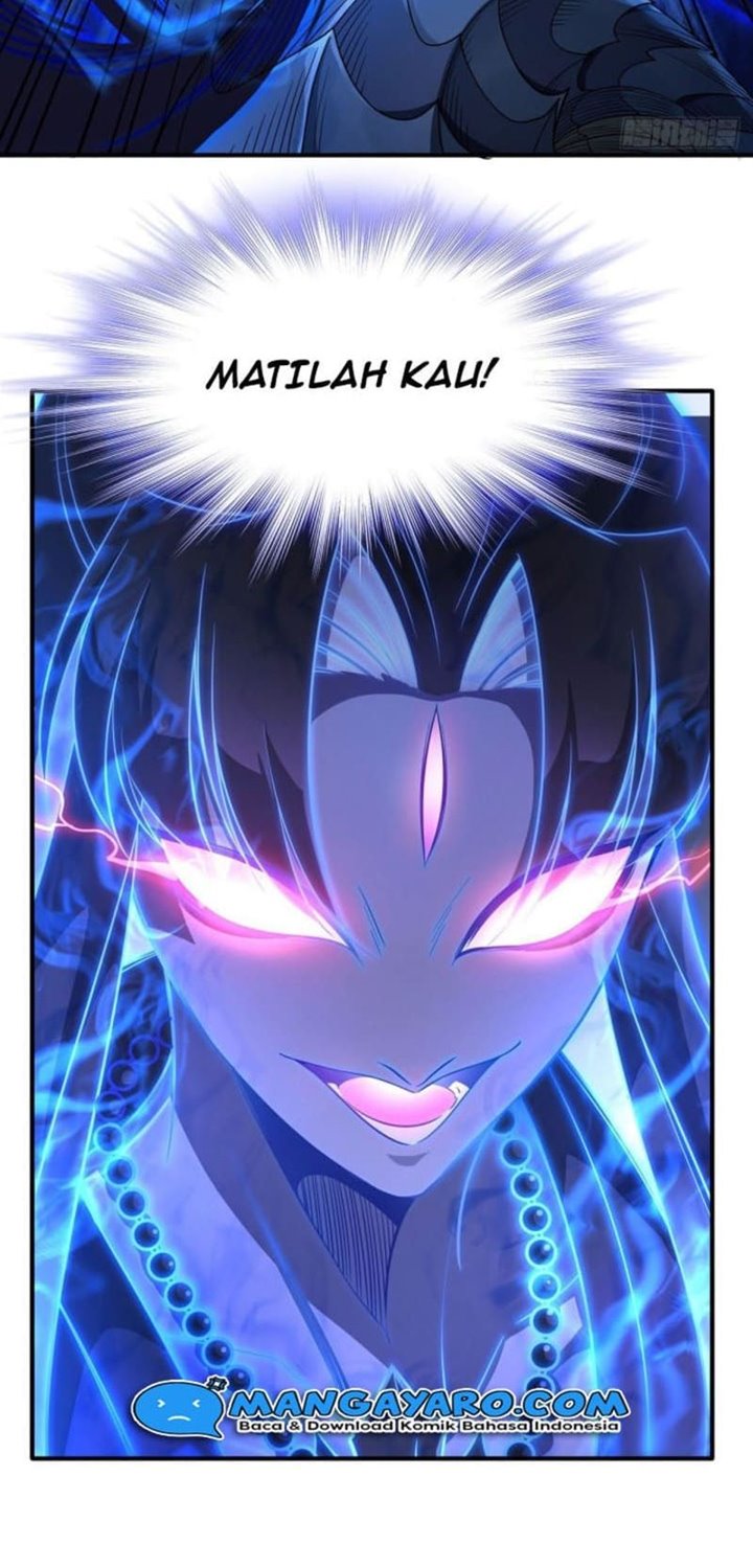 My Female Apprentices Are All Big Shots From the Future chapter 17