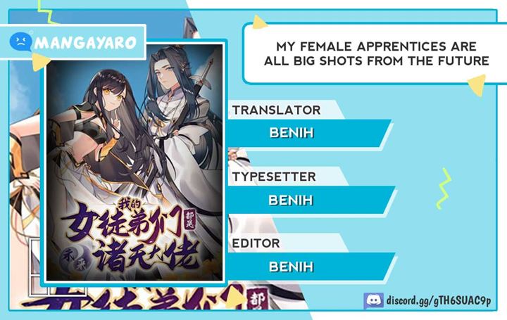 My Female Apprentices Are All Big Shots From the Future Chapter 23 Bahasa Indonesia