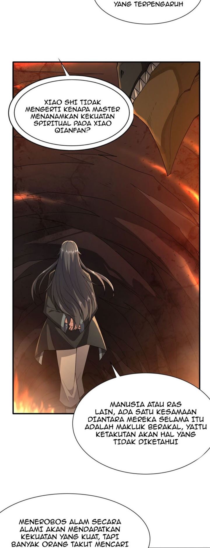 My Female Apprentices Are All Big Shots From the Future Chapter 23 Bahasa Indonesia