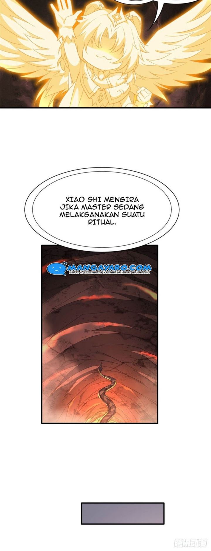 My Female Apprentices Are All Big Shots From the Future Chapter 23 Bahasa Indonesia