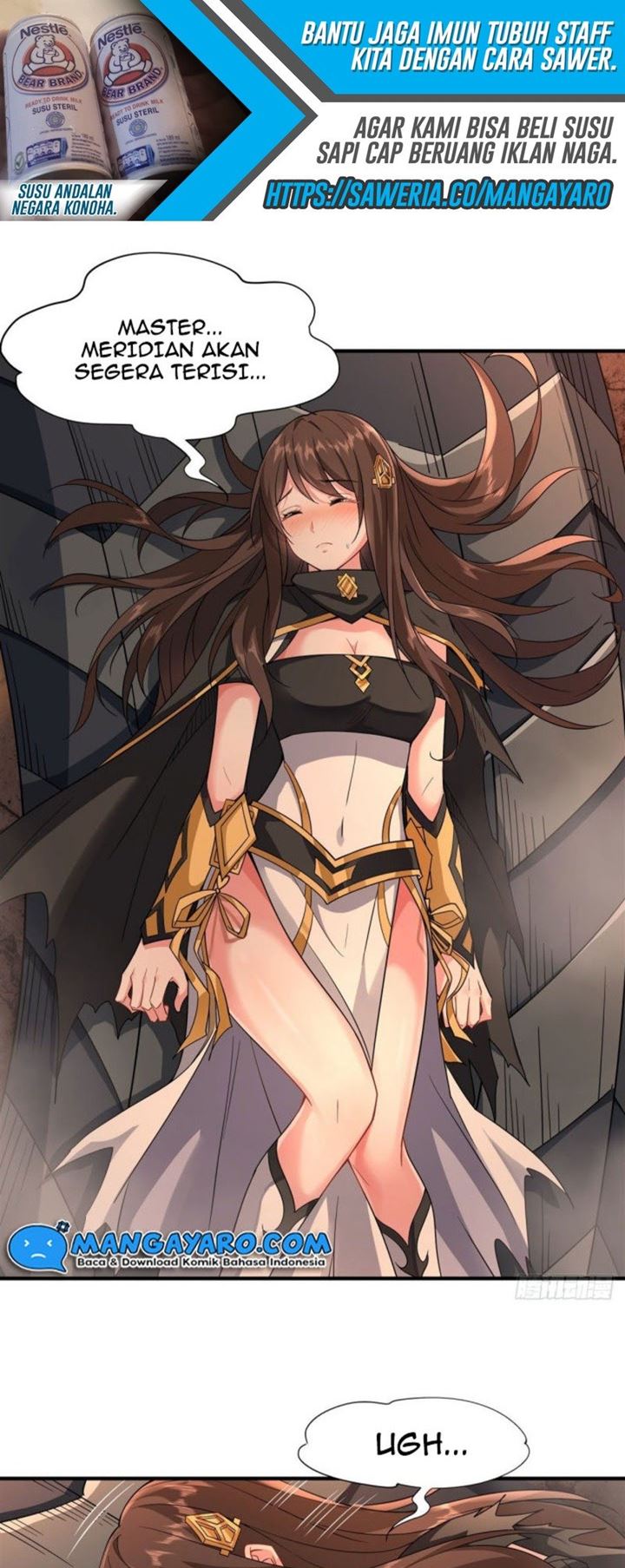 My Female Apprentices Are All Big Shots From the Future Chapter 23 Bahasa Indonesia