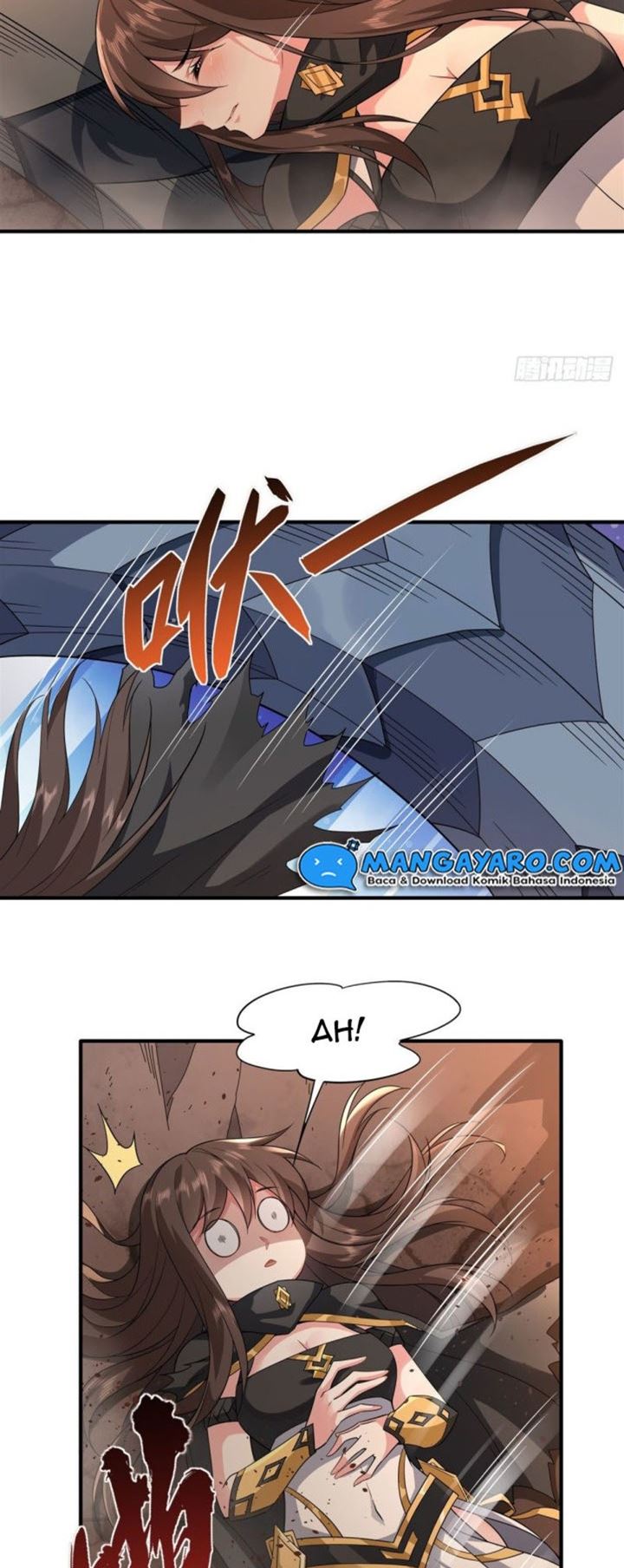 My Female Apprentices Are All Big Shots From the Future Chapter 23 Bahasa Indonesia