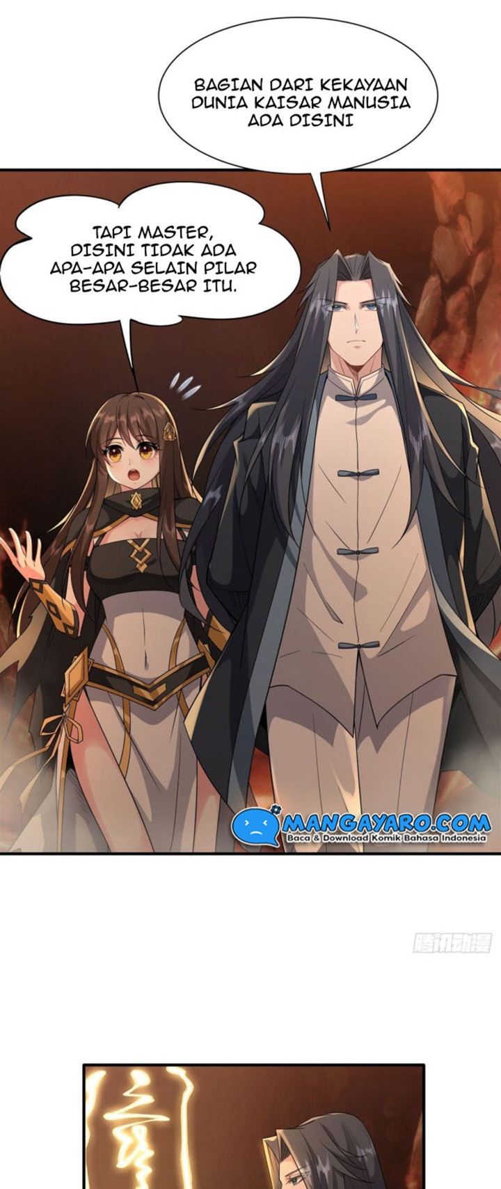 My Female Apprentices Are All Big Shots From the Future Chapter 23 Bahasa Indonesia