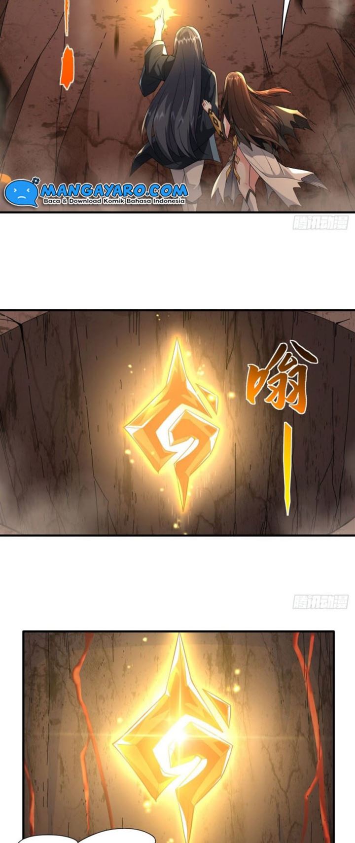 My Female Apprentices Are All Big Shots From the Future Chapter 23 Bahasa Indonesia