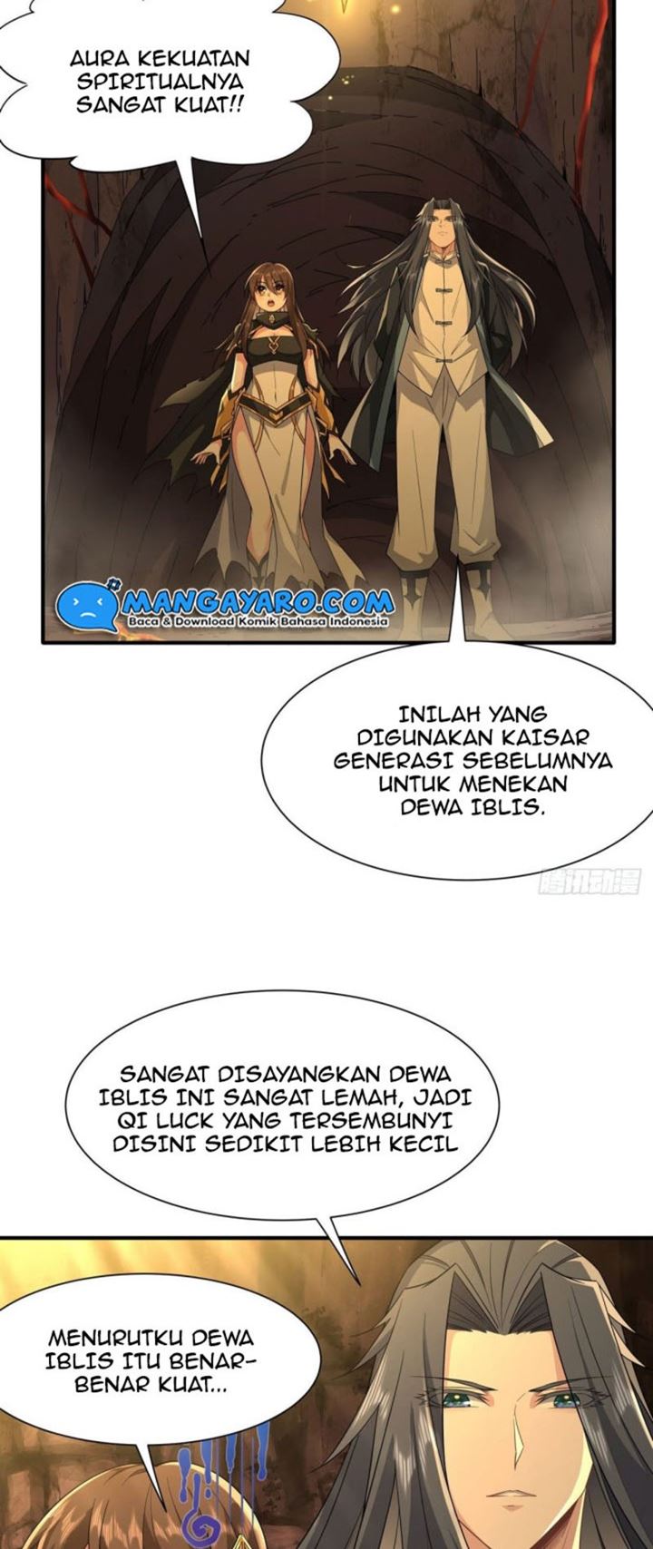 My Female Apprentices Are All Big Shots From the Future Chapter 23 Bahasa Indonesia