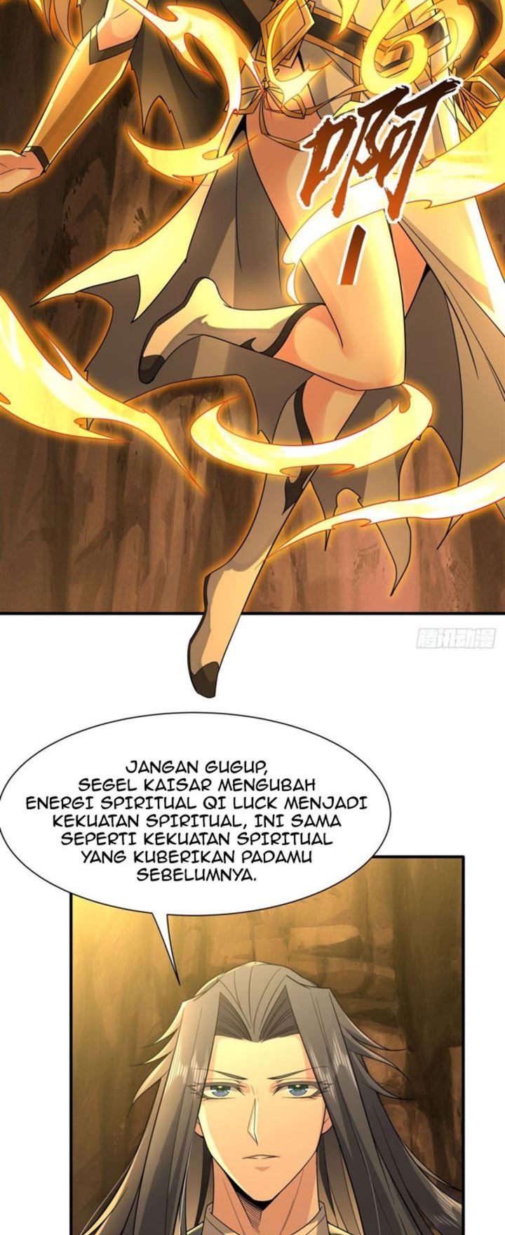 My Female Apprentices Are All Big Shots From the Future Chapter 23 Bahasa Indonesia