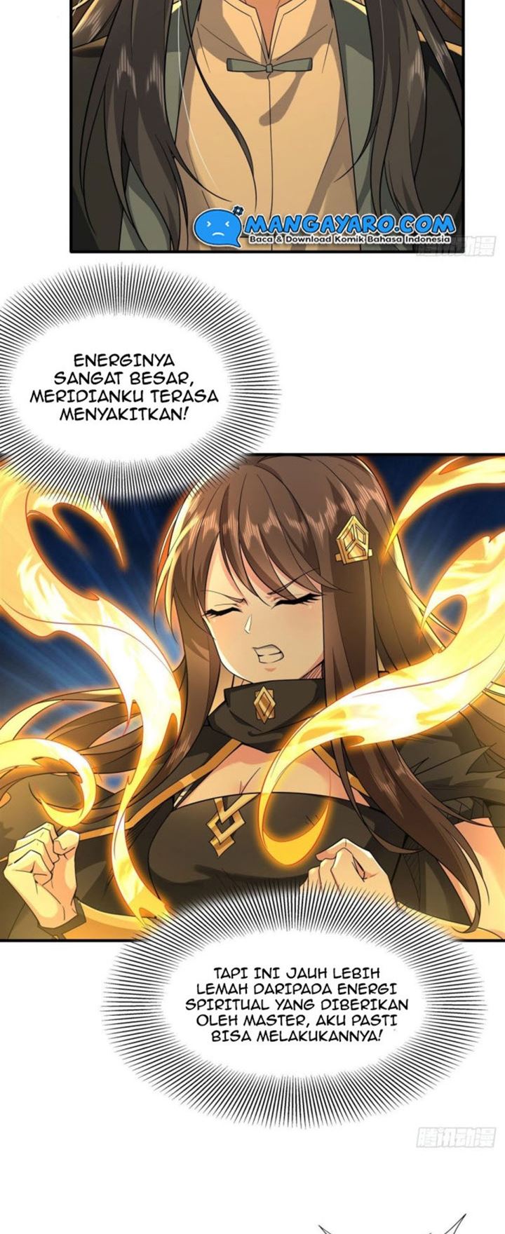 My Female Apprentices Are All Big Shots From the Future Chapter 23 Bahasa Indonesia