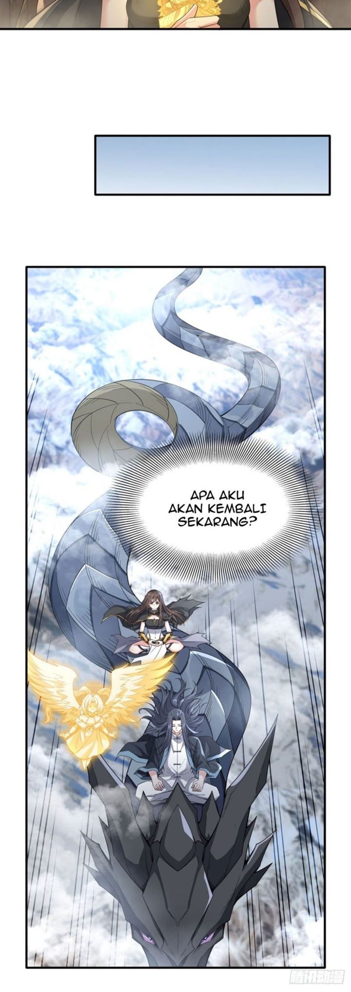 My Female Apprentices Are All Big Shots From the Future Chapter 23 Bahasa Indonesia