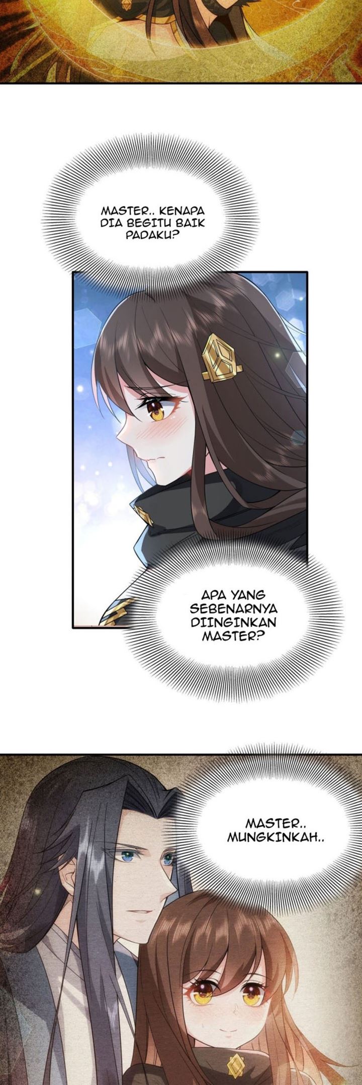 My Female Apprentices Are All Big Shots From the Future Chapter 23 Bahasa Indonesia