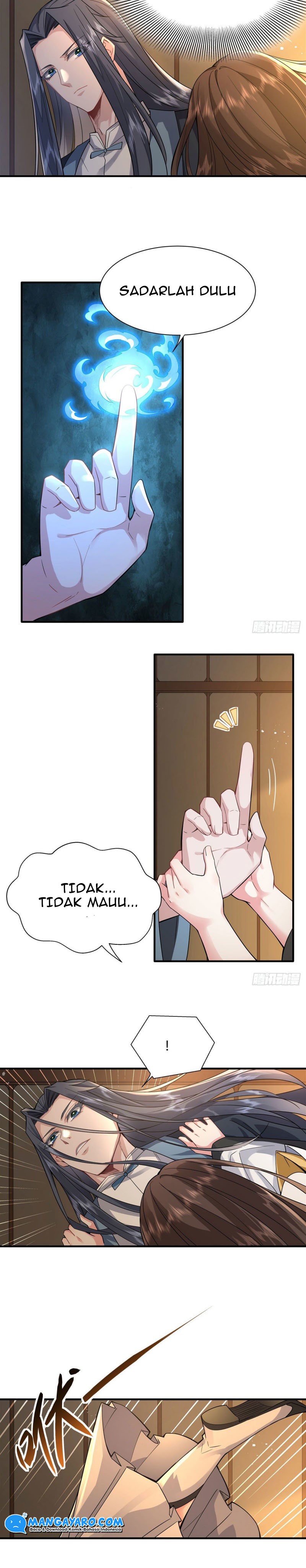 My Female Apprentices Are All Big Shots From the Future chapter 29