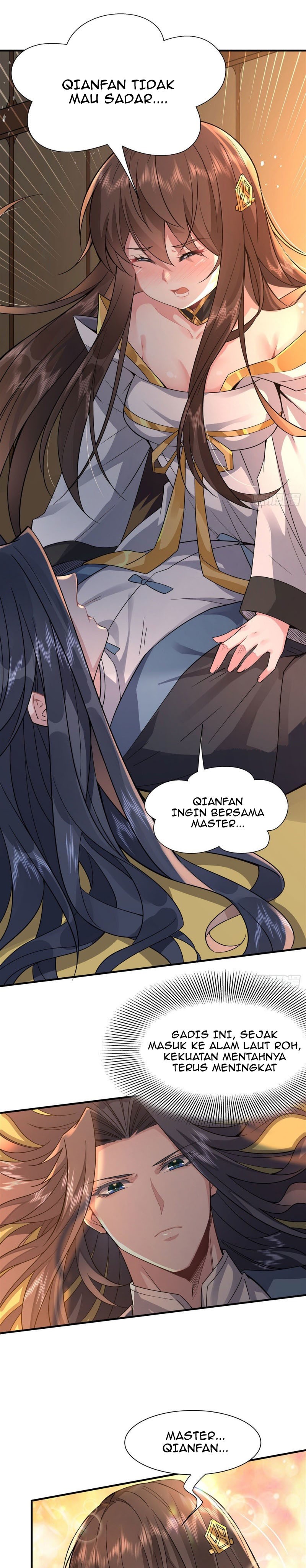 My Female Apprentices Are All Big Shots From the Future chapter 29