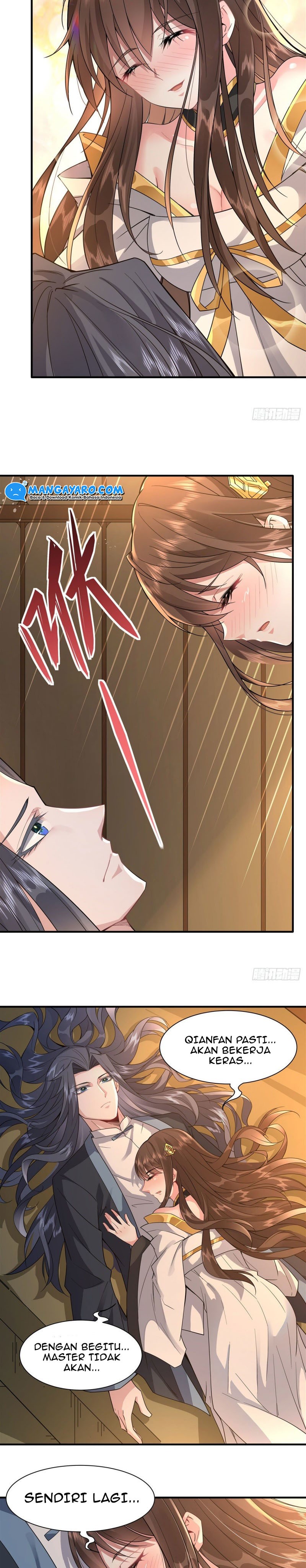 My Female Apprentices Are All Big Shots From the Future chapter 29