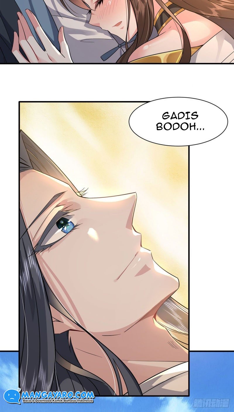 My Female Apprentices Are All Big Shots From the Future chapter 29