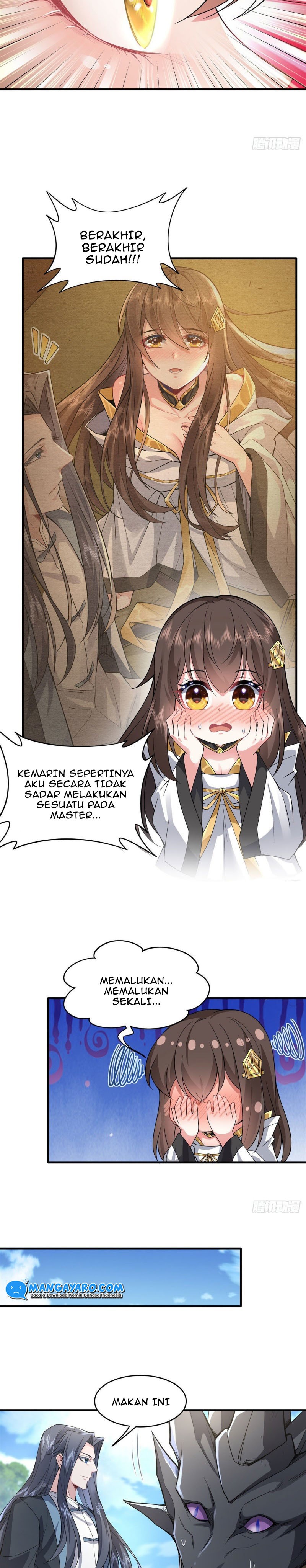 My Female Apprentices Are All Big Shots From the Future chapter 29