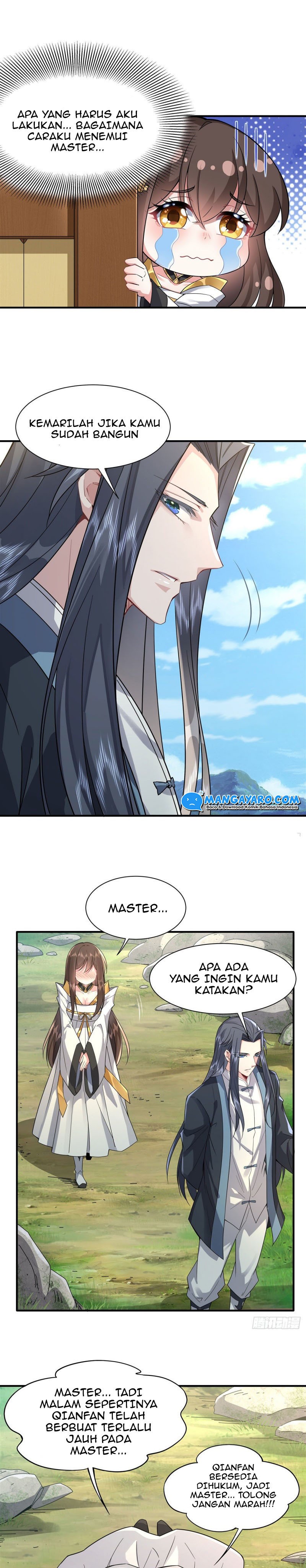 My Female Apprentices Are All Big Shots From the Future chapter 29