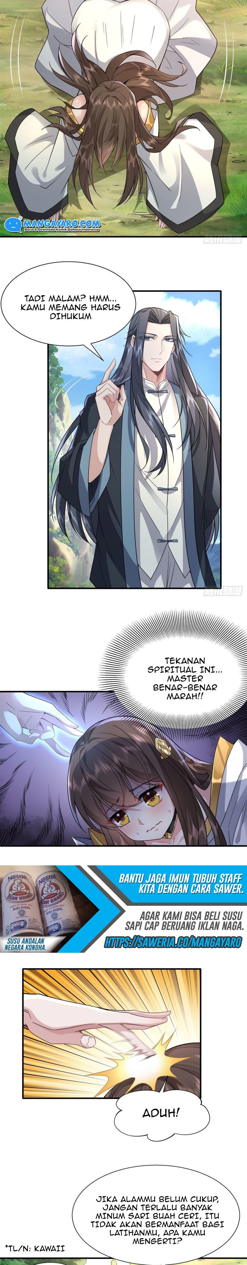 My Female Apprentices Are All Big Shots From the Future chapter 29