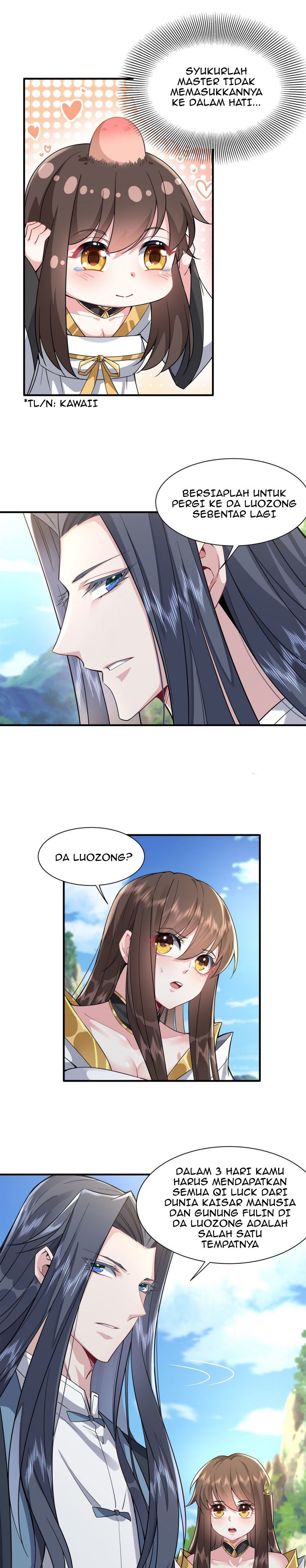 My Female Apprentices Are All Big Shots From the Future chapter 29