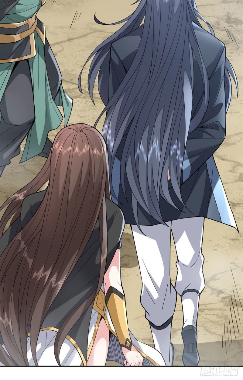 My Female Apprentices Are All Big Shots From the Future chapter 30