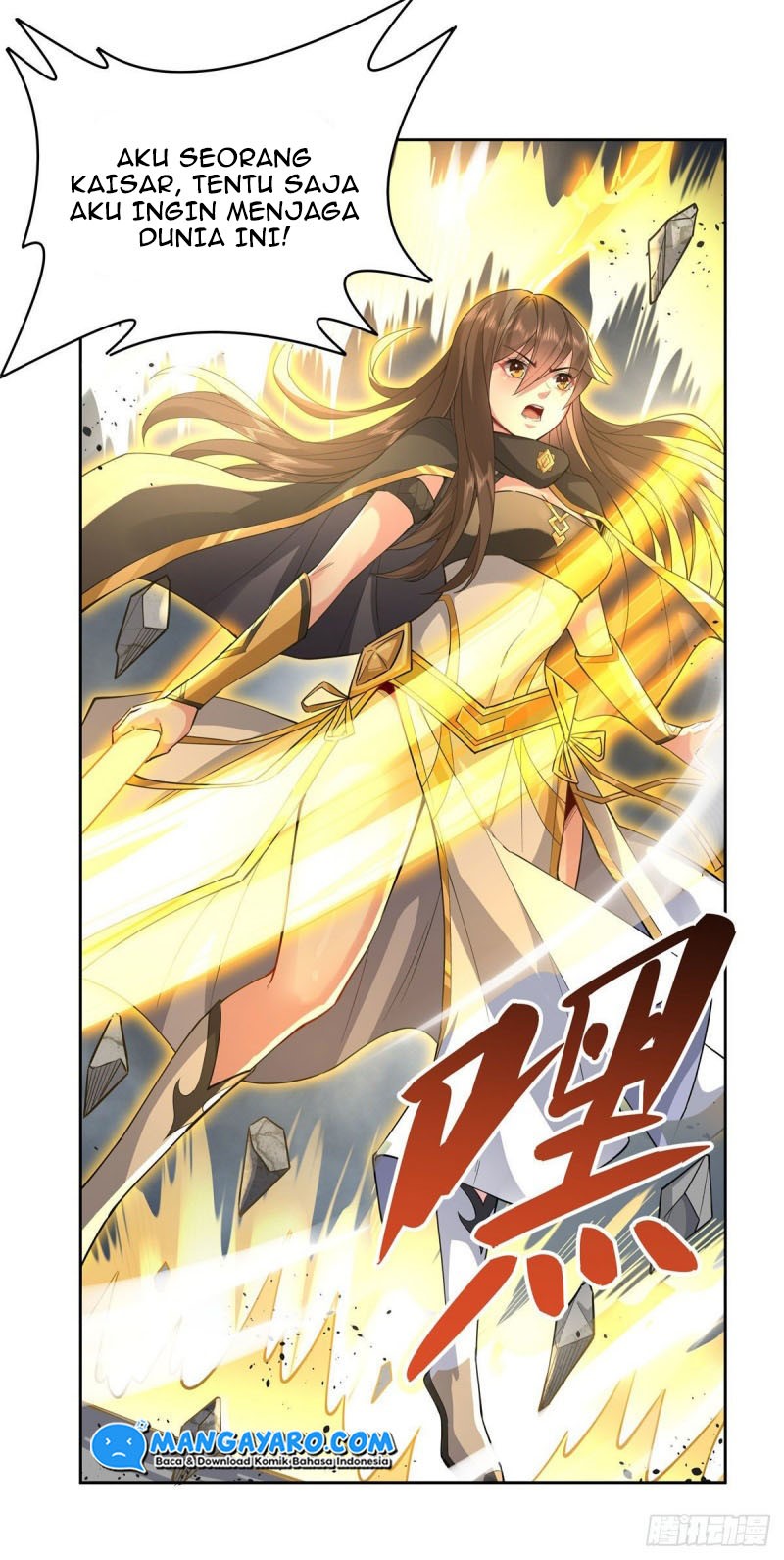 My Female Apprentices Are All Big Shots From the Future chapter 30