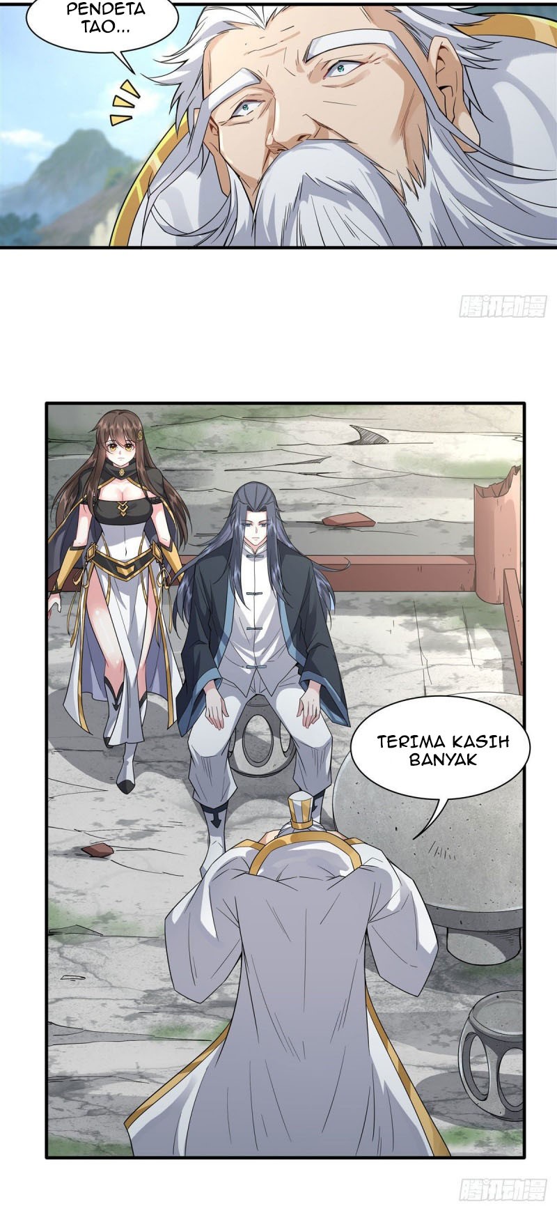 My Female Apprentices Are All Big Shots From the Future chapter 31