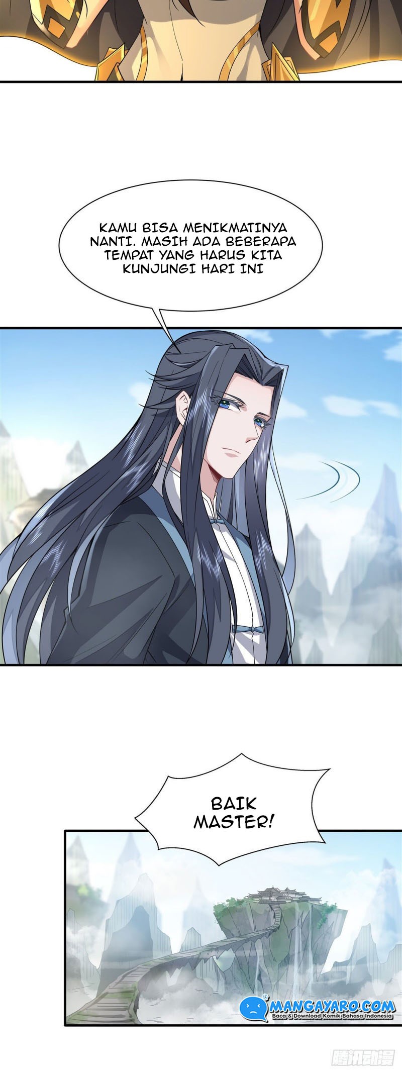 My Female Apprentices Are All Big Shots From the Future chapter 31