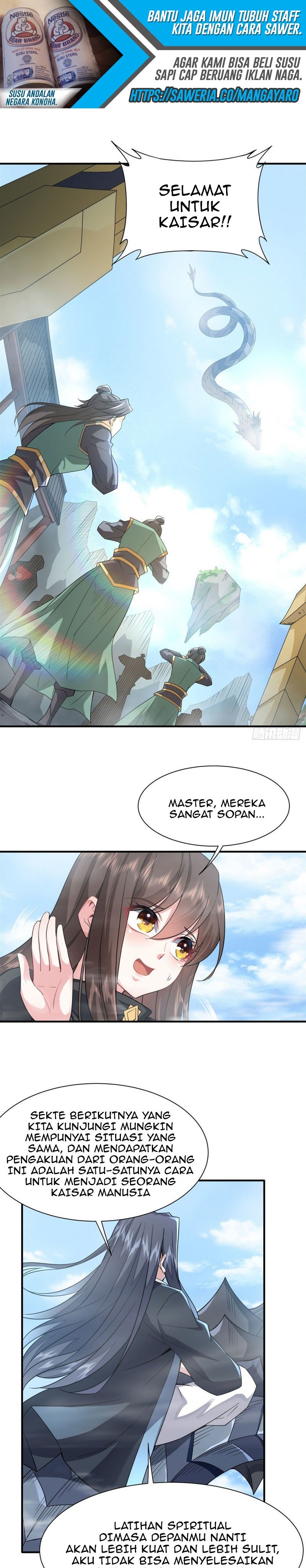 My Female Apprentices Are All Big Shots From the Future chapter 31