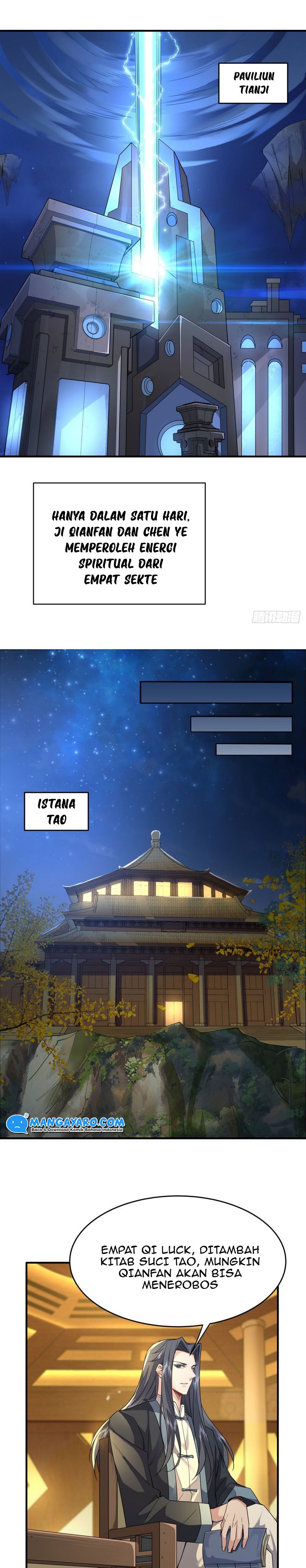 My Female Apprentices Are All Big Shots From the Future chapter 31