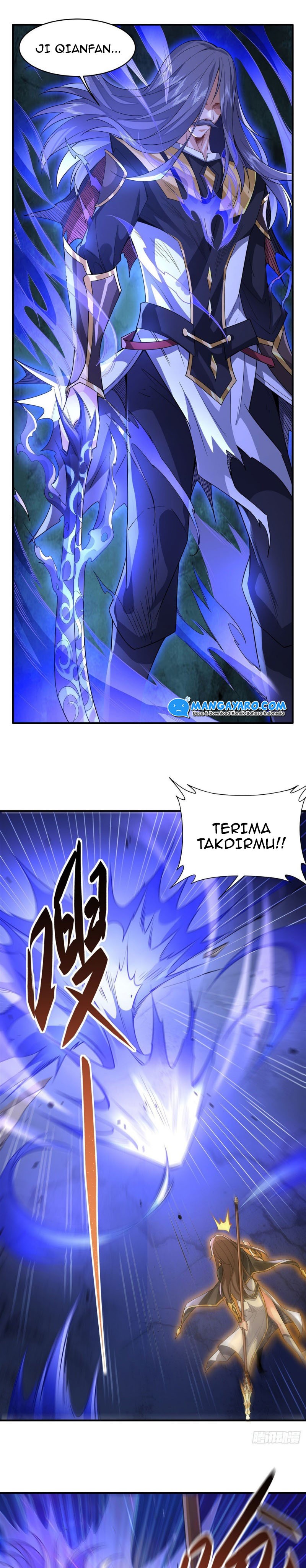 My Female Apprentices Are All Big Shots From the Future chapter 33