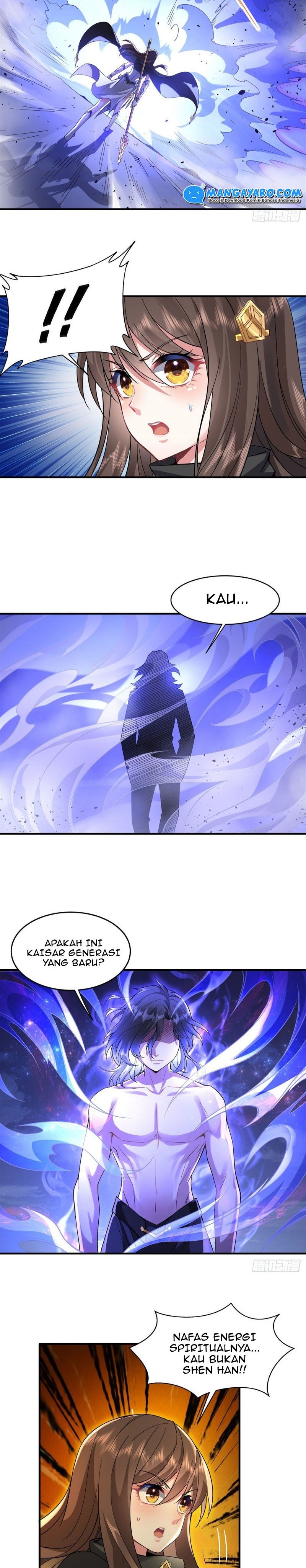My Female Apprentices Are All Big Shots From the Future chapter 33